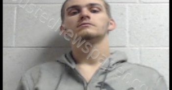 HENRY, BLAKE PEARSON | 2018-10-15 18:06:00 Jackson County, North Carolina Booking