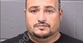 CAMPOS, JAIME S | 2018-10-15 12:11:00 Will County, Illinois Booking