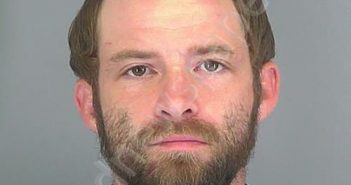 MICHAEL TRAVIS PETTY | 2018-10-15 10:40:56 Spartanburg County, South Carolina Booking