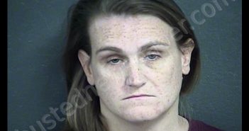 ROSS, BRANDY NICOLE | 2018-10-15 11:46:00 Wyandotte County, Kansas Booking