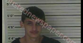 CHRISTOPHER M <B>HOSKINS</B> #, Leslie County, Kentucky - 2018-10-15 01:44:00