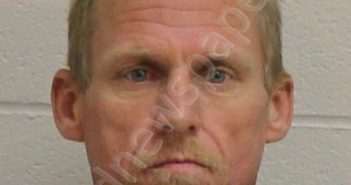 DAVIS,SHAWN TODD | 2018-10-16 Brown County, Texas Booking