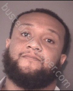 RICHARDSON, AARON HENRILEE | 2018-10-16 18:48:00 Union County, North Carolina Booking