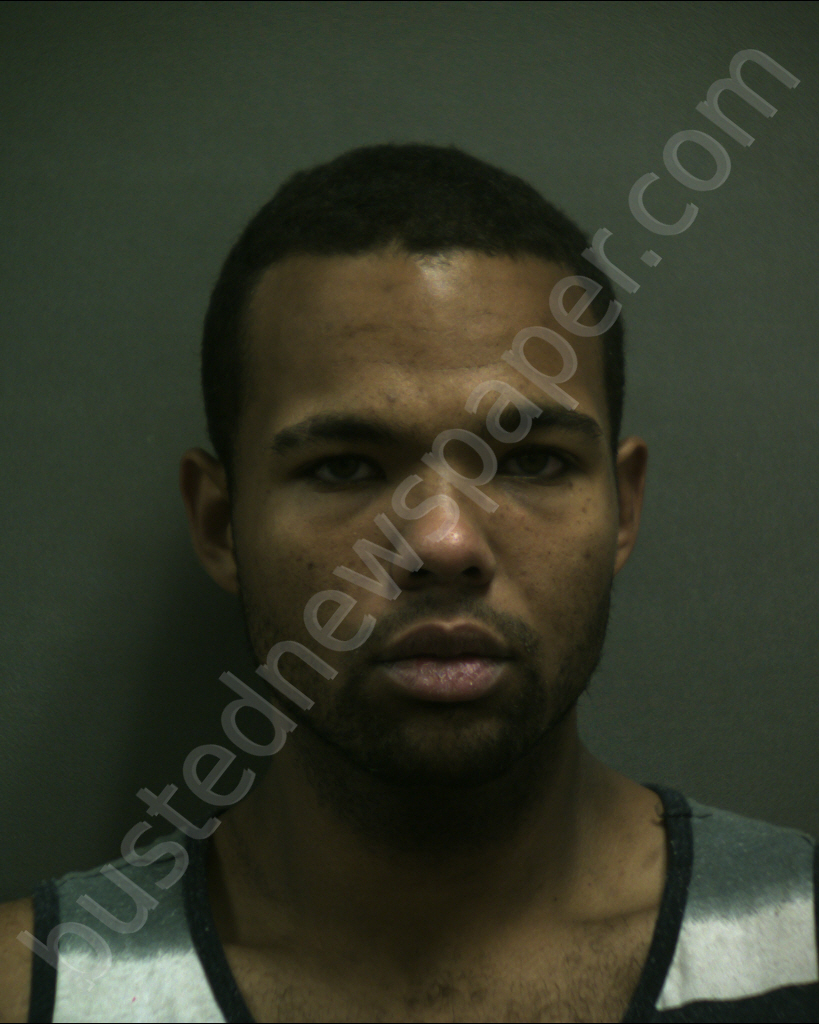 ALLEN, XAVIER JACOBY #, Randall County, Texas - 2018-10-16