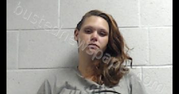 PRICE, KAITLYN BROOKE | 2018-10-16 11:48:00 Jackson County, North Carolina Booking