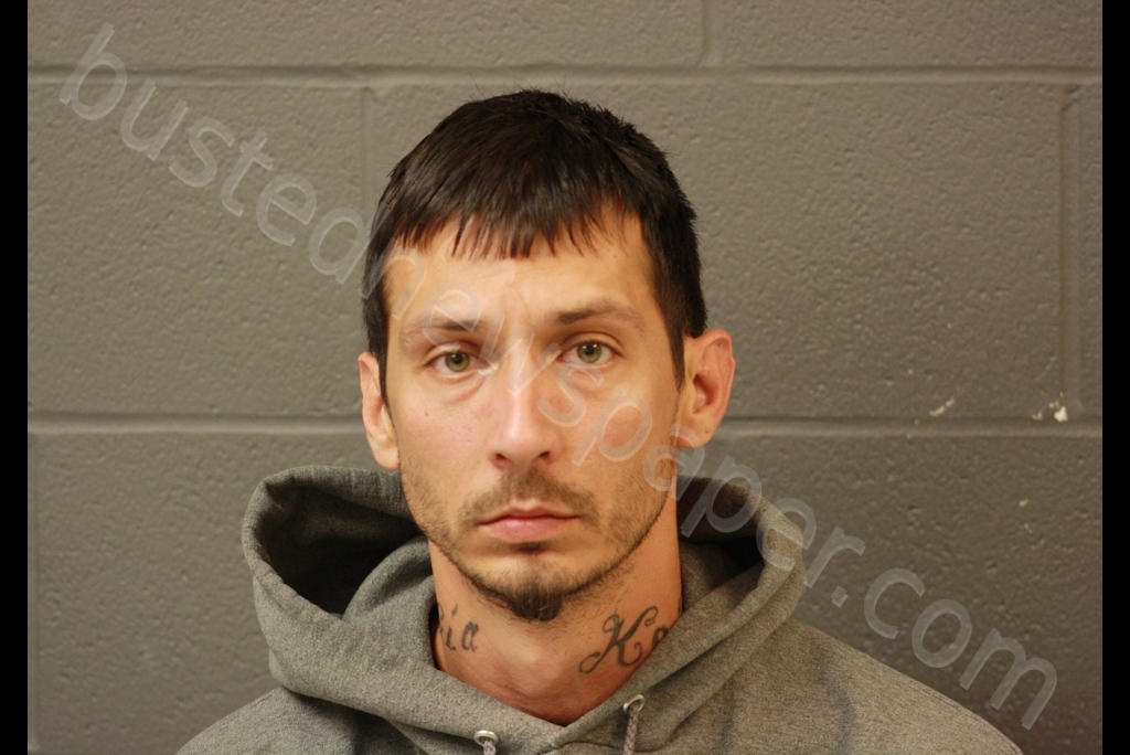 WILLIAM WAYNE HATTER #, Cooper County, Missouri - 2018-10-16 14:30:00