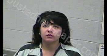 <B>GONZALES</B>, MIRANDA <B>MICHELLE</B> #, Calhoun County, Texas - 2018-10-16 10:17:00