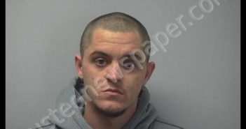 FRUMP, SCOTT EDWARD LEROY | 2018-10-16 15:09:00 Fayette County, Ohio Booking