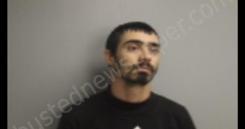 THOMPSON, CLAY ARDEN JUNIOR | 2018-10-17 14:32:00 Rapides Parish, Louisiana Booking