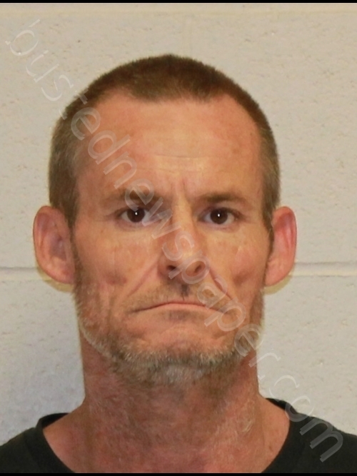 CLAYTON,RODNEY SHERMAN #, Brown County, Texas - 2018-10-17
