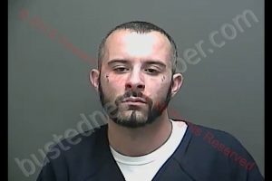 JESSE WAYNE SHEPARD | 2018-10-17 15:01:00 Howard County, Indiana Booking