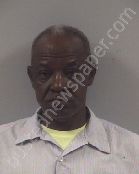 JOSEPH ISSAC MACK #, Johnston County, North Carolina - 2018-10-17