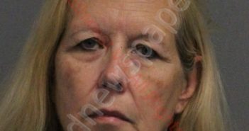 <B>MANDY</B> <B>GAIL</B> <B>HALL</B> #, Southwest Regional Jail, Virginia - 2018-10-17