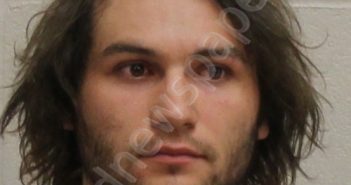 MITCHELL,KYLER GILES | 2018-10-17 Brown County, Texas Booking