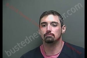 JOSHUA CLAY PHILLIPS | 2018-10-17 15:05:00 Howard County, Indiana Booking