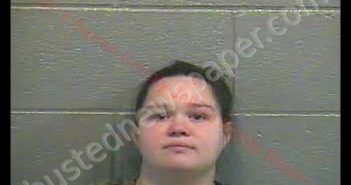 <B>MARLENA</B> LEE <B>JOHNSON</B> #, Barren County, Kentucky - 2018-10-17