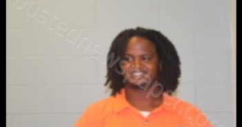 REED, GERMORIUS LORENZO | 2018-10-17 15:30:00 Rapides Parish, Louisiana Booking