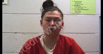 BRANDY NICOLE WHITE | 2018-10-18 10:30:00 Grant County, Kentucky Booking