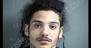 RIVERA, DAYSHONE | 2018-10-18 12:03:00 Cumberland County, New Jersey Booking