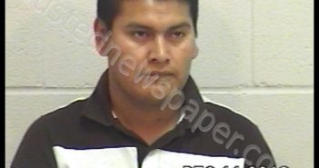 VALENCIA,MOISES MORALES | 2018-10-18 Brown County, Texas Booking