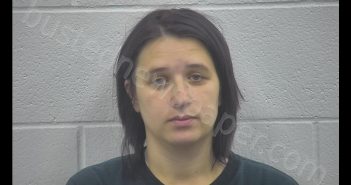 BRITTANY NICOLE MILLER | 2018-10-18 05:33:00 Kenton County, Kentucky Booking