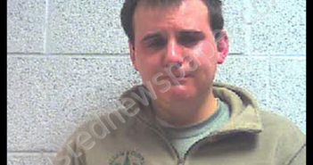 MOSS, JUSTIN SETH | 2018-10-18 00:11:00 Jackson County, North Carolina Booking