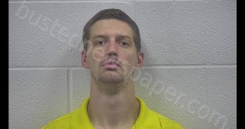 CHRISTOPHER BILLY WAGERS | 2018-10-18 11:33:00 Kenton County, Kentucky Booking
