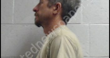 MATHIS, RANDY DEAN | 2018-10-18 11:15:00 Jackson County, North Carolina Booking