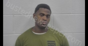 MICHAEL EUGENE MCCRARY | 2018-10-18 12:50:00 Kenton County, Kentucky Booking
