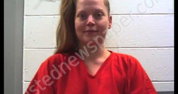 MICHELLE NICOLE GALLICCHIO | 2018-10-18 10:30:00 Grant County, Kentucky Booking