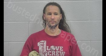 DANIEL FRANCIS WHITE | 2018-10-18 13:18:00 Kenton County, Kentucky Booking