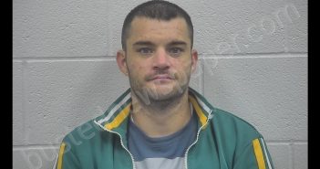 DAVID ROGER NEW | 2018-10-18 10:50:00 Kenton County, Kentucky Booking