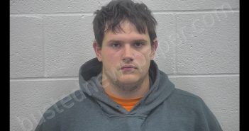 TIMOTHY ALLEN YAZELL | 2018-10-18 03:57:00 Kenton County, Kentucky Booking