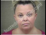 BLOCKER, ALLISON | 2018-10-19 Harnett County, North Carolina Booking