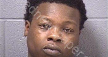 HARRIS, JACQUES D JUNIOR | 2018-10-19 01:27:00 Will County, Illinois Booking