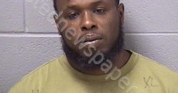 TANZY, KELVON M | 2018-10-19 04:57:00 Will County, Illinois Booking