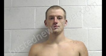 RODGERS, WESLEY SCOTT | 2018-10-19 17:00:00 Jackson County, North Carolina Booking