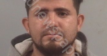 <B>JOSE</B> CARLOS RIVERA-<B>GOMEZ</B> #, Johnston County, North Carolina - 2018-10-19
