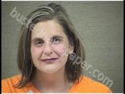 RIGGS, JENNIFER | 2018-10-19 Harnett County, North Carolina Booking