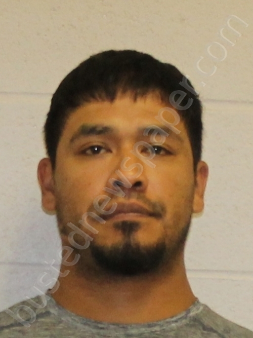 GARZA,JOHN CHRISTOPHER #, Brown County, Texas - 2018-10-19