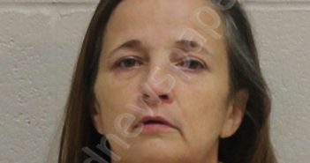 CRAIG,BARBARA LORRAINE | 2018-10-19 Brown County, Texas Booking