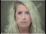 CARROLL, BRITTNEY | 2018-10-19 Harnett County, North Carolina Booking