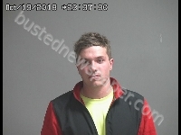 SOUDERS CHRISTOPHER | 2018-10-19 Sandusky County, Ohio Booking