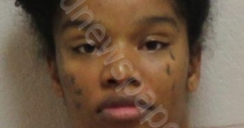 JONES,DARKEVIA L. | 2018-10-19 Brown County, Texas Booking
