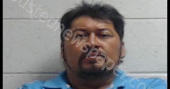 ORTIZ, HECTOR CORTES | 2018-10-19 02:59:00 Jackson County, North Carolina Booking