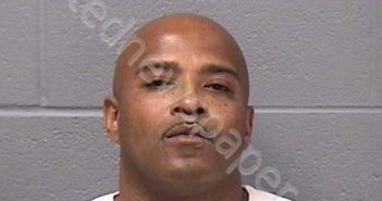 HOLMAN, CLAUDE KENICE | 2018-10-19 10:17:00 Will County, Illinois Booking