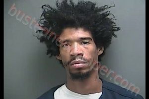 MARKISS LATONIO YOUNG | 2018-10-20 22:32:00 Howard County, Indiana Booking