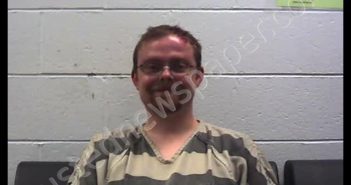 CHRISTOPHER DEHN MURPHY | 2018-10-20 01:36:00 Grant County, Kentucky Booking