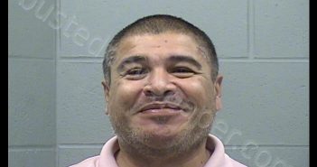 DIAZ, JOSE JUAN | 2018-10-20 22:45:00 Harvey County, Kansas Booking