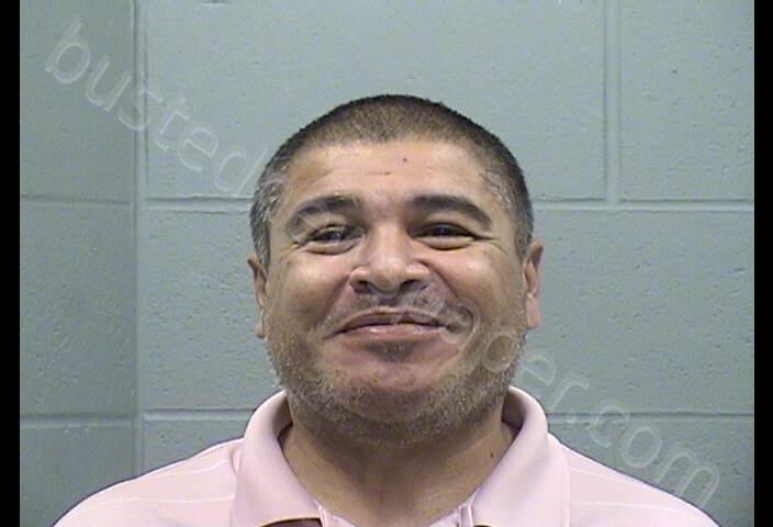 DIAZ, JOSE JUAN #, Harvey County, Kansas - 2018-10-20 22:45:00